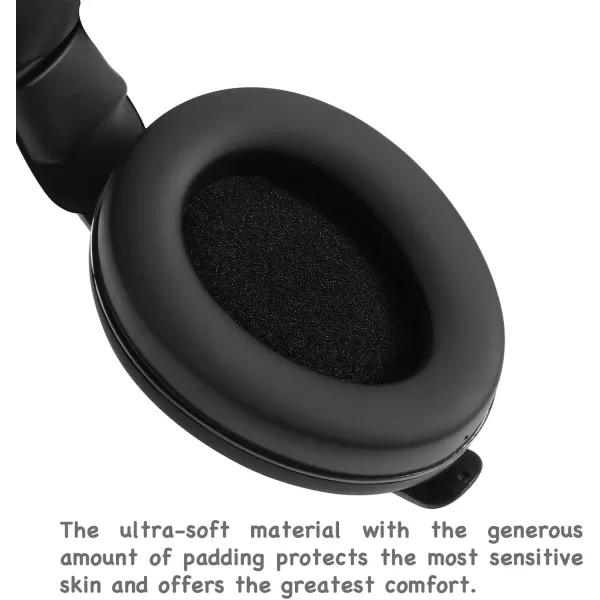 PandaEar Infant Baby Noise Cancelling Headphones  Baby Ear Muff for Noise Protection 024 Months Comfortable Baby Ear Protection Baby Headphones for Noise  Ideal for Travel Airplane