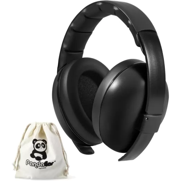 PandaEar Infant Baby Noise Cancelling Headphones  Baby Ear Muff for Noise Protection 024 Months Comfortable Baby Ear Protection Baby Headphones for Noise  Ideal for Travel Airplane