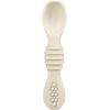 imagePandaEar 3 Pack Silicone Suction Baby Bowls ampamp 3 Baby Feeding Spoons  NonSlip Stay Put Bowls ampamp Soft Silicone First Stage Spoons for Toddlers BPAFree Baby Led Weaning Set