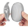 imagePandaEar Baby Ear Protection Noise Cancelling Headphones for Babies Noise Reduction Earmuffs for Infant and ToddlersGray