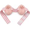 imagePandaEar Baby Ear Protection Noise Cancelling Headphones for Babies Noise Reduction Earmuffs for Infant and ToddlersPink