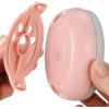 imagePandaEar Baby Ear Protection Noise Cancelling Headphones for Babies Noise Reduction Earmuffs for Infant and ToddlersPink