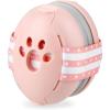 imagePandaEar Baby Ear Protection Noise Cancelling Headphones for Babies Noise Reduction Earmuffs for Infant and ToddlersPink