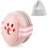 imagePandaEar Baby Ear Protection Noise Cancelling Headphones for Babies Noise Reduction Earmuffs for Infant and ToddlersPink