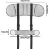 imagePandaEar Car Seat Toddler Head Support Adjustable Baby Carseat Head Holder Head Strap for Car Seat Stroller Soft Neck Relief Band for Kids Infants Comfortable Travel Sleep