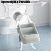 imagePandaEar Kids Step Stool Foldable 2Step Stool for Toddler Kid Toilet Potty Training ampamp Bathroom Sink AntiSlip Toddler Ladder Kitchen Stand Stool
