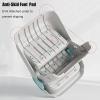 imagePandaEar Kids Step Stool Foldable 2Step Stool for Toddler Kid Toilet Potty Training ampamp Bathroom Sink AntiSlip Toddler Ladder Kitchen Stand Stool