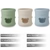 imagePandaEar 3 Pack Silicone Sleeves for Philips Avent Natural Glass Baby Bottles 4 oz Shatterproof AntiBreakage and Heat Resistant Bottle Holder BPAFree Compatible with 4 oz Avent Glass Bottles