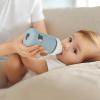 imagePandaEar 3 Pack Silicone Sleeves for Philips Avent Natural Glass Baby Bottles 8 oz Shatterproof AntiBreakage and Heat Resistant Bottle Holder BPAFree Compatible with 8 oz Avent Glass Bottles