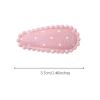imagePandaEar 40 Pieces Baby Hair Clips 20 Colors Cute Toddler Snap Hair Clips 15quot Mini Hair Accessories set for Girls Infants Toddlers
