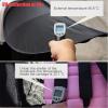 imagePandaEar Sun Shade for Baby Stroller Car Seats Universal Strollers Cover Waterproof Toddler Stroller Canopy Windshield UPF 40