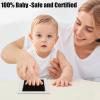 imagePandaEar 4 Pack Inkless Baby Hand and Footprint Kit Clean Touch Ink Pad Kit for Newborn and Pets Dog Paw ampamp Nose Print Kit