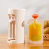 imagePandaEar Squeeze Station for Baby Puree Food Storage Baby Food Pouch Filling Maker with 10 Pcs Pouches Pouch Filling Station for Infant and Toddlers