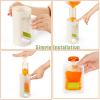 imagePandaEar Squeeze Station for Baby Puree Food Storage Baby Food Pouch Filling Maker with 10 Pcs Pouches Pouch Filling Station for Infant and Toddlers