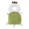 imagePandaEar Baby Head Protection Backpack Toddler Adjustable Walking Head Protector Head Protection Backpack Wear Safety Pad for Falling Crawling and Walking YellowTurtle