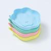 imagePandaEar 4 Pack Popsicle Holder for Kids Silicone Ice Cream Cone ampamp Popsicle Drip Catcher with Builtin Straw MessFree Frozen Treat Holder
