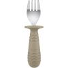 imagePandaEar 6 Pack Baby Forks for Self Feeding  Stainless Steel Tips ampamp Silicone Handle Baby Utensils for Toddlers ampamp Kids  BPAFree Easy Grip Dishwasher Safe Feeding Forks for Baby Led Weaning