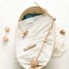 imagePandaEar Baby Crib Mobile Arm Beech Wooden Mobile Holder with AntiSlip Attachment Baby Mobile Hanger for Crib Nursery Dcor Accessories