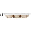 imagePandaEar Baby Food Storage Container 10 Portions BPA Free Silicone Freezer Tray with Lid