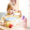 imagePandaEar Squeeze Proof Baby Food Pouch Holder with Handles SpillProof Holder for Toddler Food Pouches ampamp Juice Boxes  SelfFeeding Toddler Essential GreenPink
