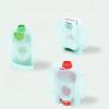 imagePandaEar Squeeze Proof Baby Food Pouch Holder with Handles SpillProof Holder for Toddler Food Pouches ampamp Juice Boxes  SelfFeeding Toddler Essential GreenGreen