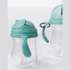 imagePandaEar Tritan Sippy Cup with Weighted Straw SpillProof Baby Straw Cup with EasyGrip Handles Drink from Any Angle 10 oz for Babies 6 Months and Up