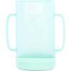 imagePandaEar Squeeze Proof Baby Food Pouch Holder with Handles SpillProof Holder for Toddler Food Pouches ampamp Juice Boxes  SelfFeeding Toddler Essential GreenGreen