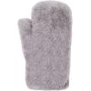 imageVerabella Boys Girls Sherpa Lined Fuzzy Cuff Winter Mittens Kids Knitted Gloves 3 Pairs3 Pairs Style8