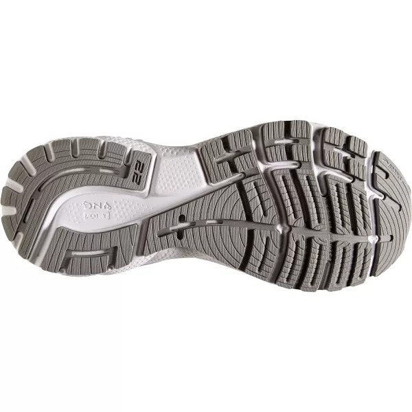 Brooks Womens Adrenaline GTS 22 Supportive Running ShoeAlloyBlueGreen