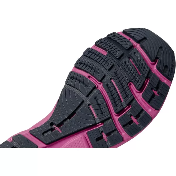 Brooks Womens Adrenaline GTS 22 Supportive Running ShoeNightshadowViolaNightlife