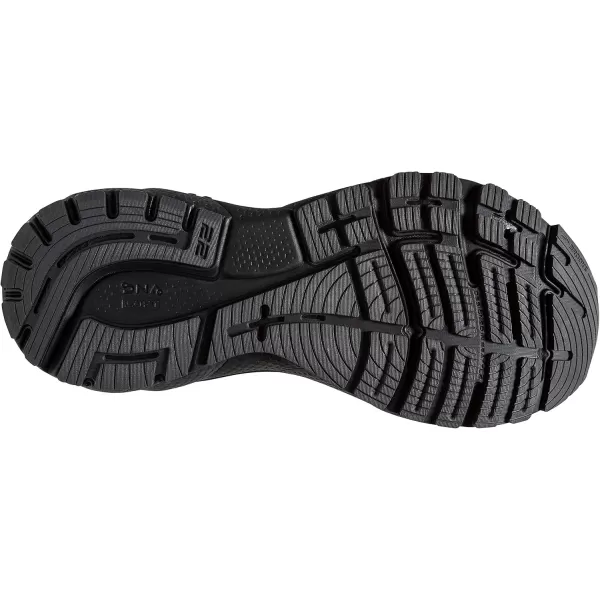 Brooks Womens Adrenaline GTS 22 Supportive Running ShoePearlBlackMetallic