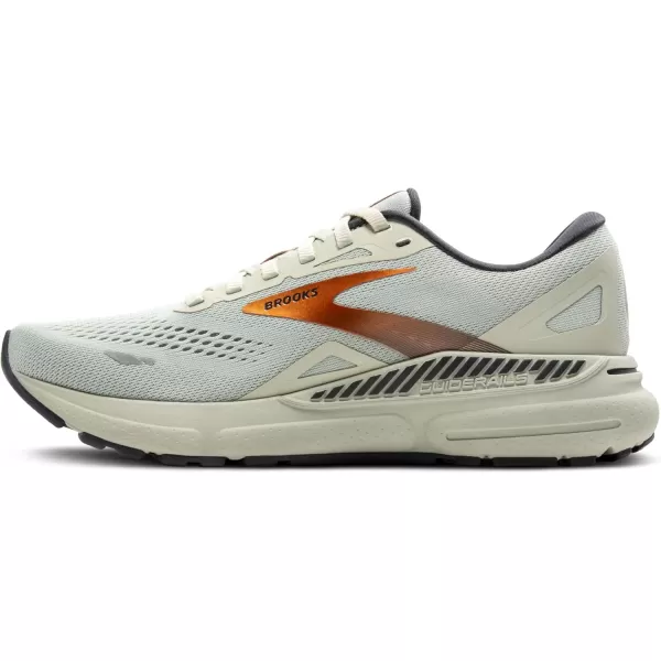 Brooks Womens Adrenaline GTS 23 Supportive Running ShoeMercuryCopperEbony
