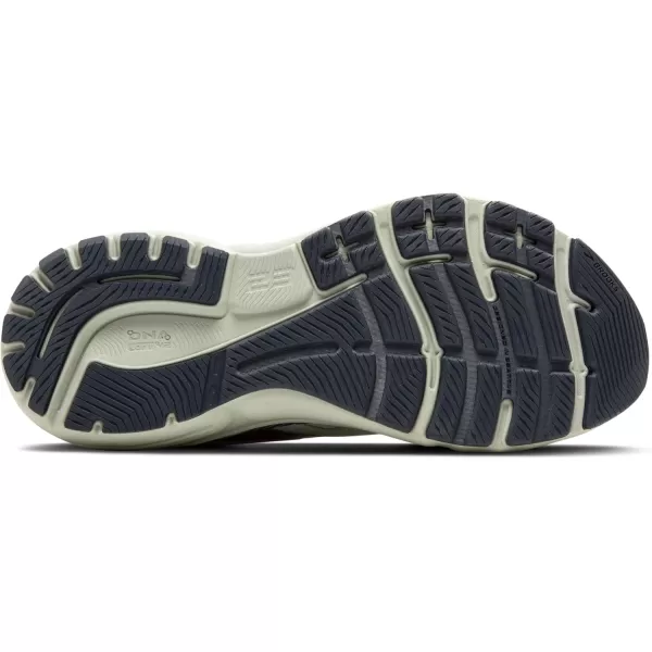 Brooks Womens Adrenaline GTS 23 Supportive Running ShoeMercuryCopperEbony