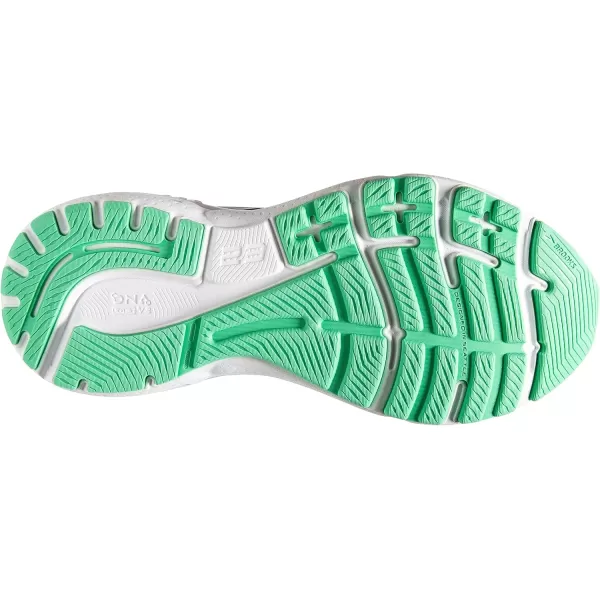 Brooks Womens Adrenaline GTS 23 Supportive Running ShoePinkFestival FuchsiaBlack