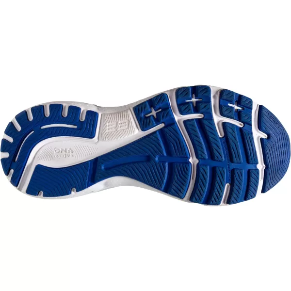 Brooks Womens Adrenaline GTS 23 Supportive Running ShoeSurfWhiteTango