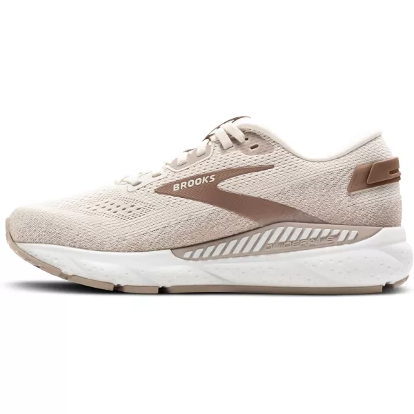 Brooks Womens Ariel GTS 24 Supportive Running ampamp Walking ShoeCoconutChateauPortabella