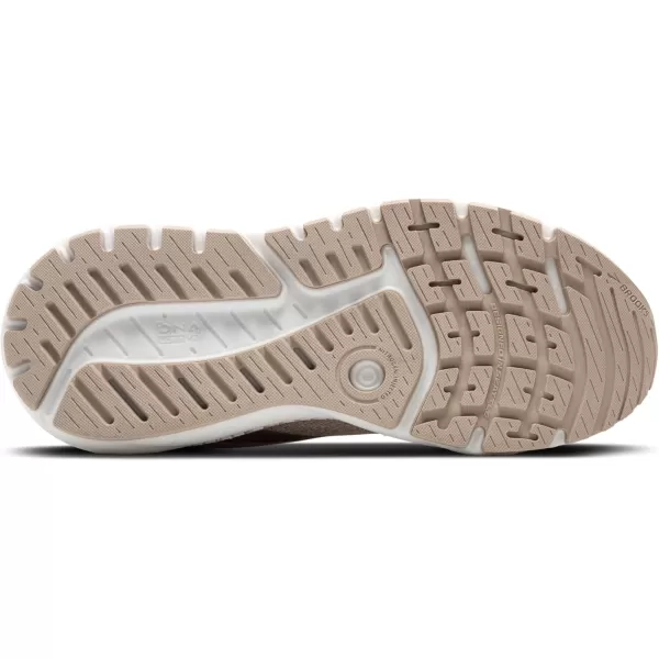 Brooks Womens Ariel GTS 24 Supportive Running ampamp Walking ShoeCoconutChateauPortabella