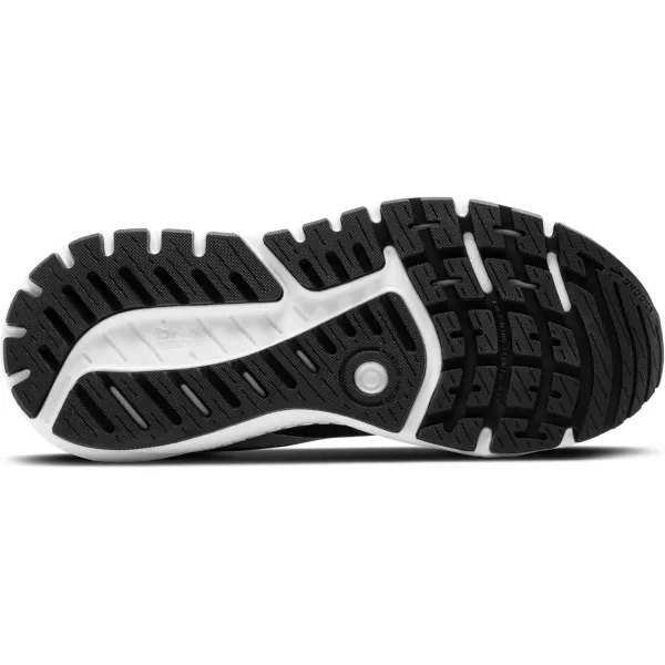 Brooks Womens Ariel GTS 24 Supportive Running ampamp Walking ShoeEbonyBlackWhite