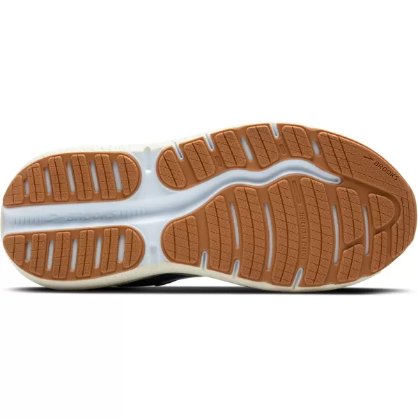 Brooks Womens Ghost Max 2 Neutral Running ampamp Walking ShoeCitadelCoconutBiscuit