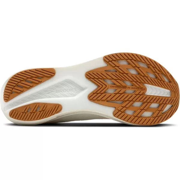 Brooks Womens Hyperion 2 Neutral Running ShoeOnyxPrimerCoconut