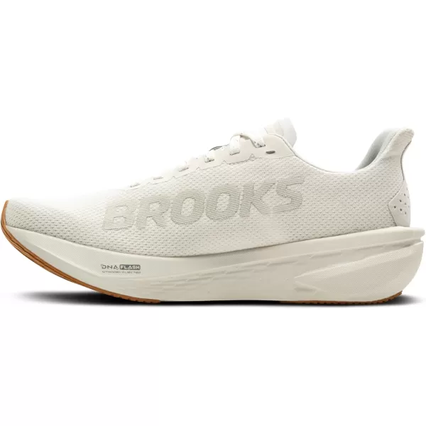 Brooks Womens Hyperion 2 Neutral Running ShoeOnyxPrimerCoconut