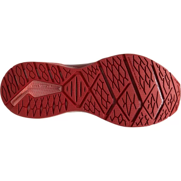 Brooks Womens Levitate 6 Neutral Running ShoePeach WhipPink