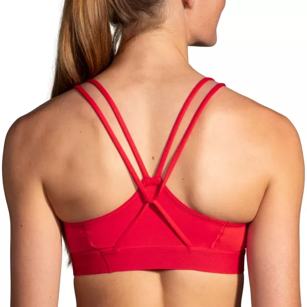 Brooks Womens Plunge 30 Sports Bra for Running Workouts ampamp SportsSalsa