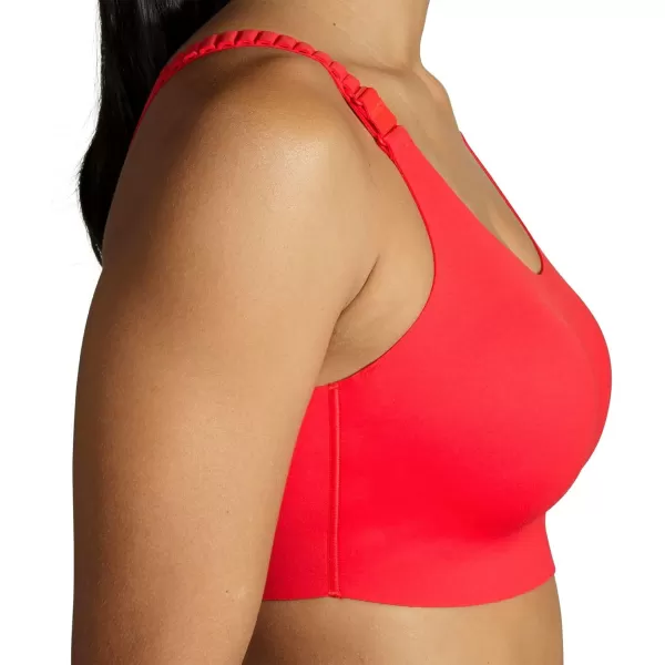 Brooks Womens Scoopback 20 Sports Bra for High Impact Running Workouts ampamp Sports with Maximum SupportJamberry