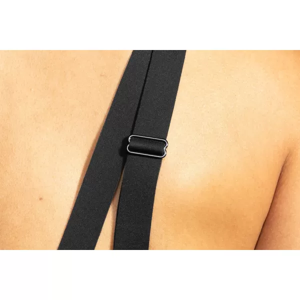 Brooks Womens Underwire Sports Bra for High Impact Running Workouts ampamp Sports with Maximum SupportBlack