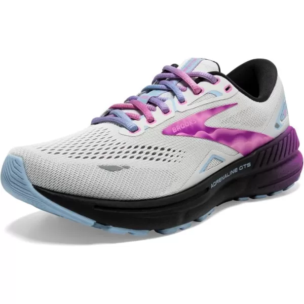 Dawn Blue/Purple Cactus/Black