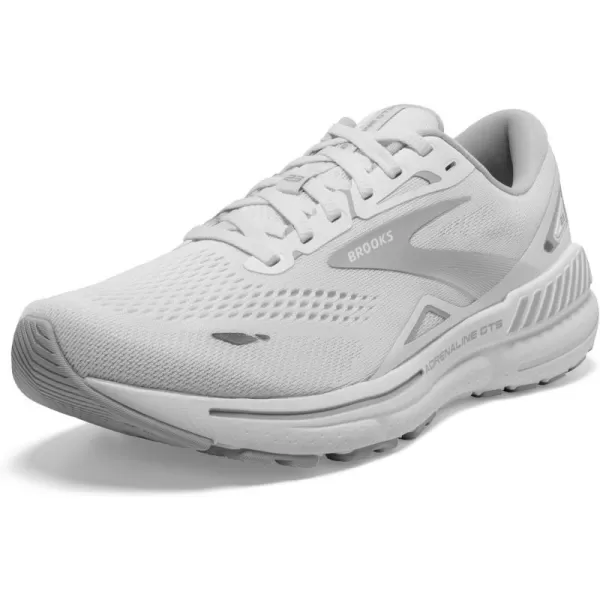 White/Oyster/Silver