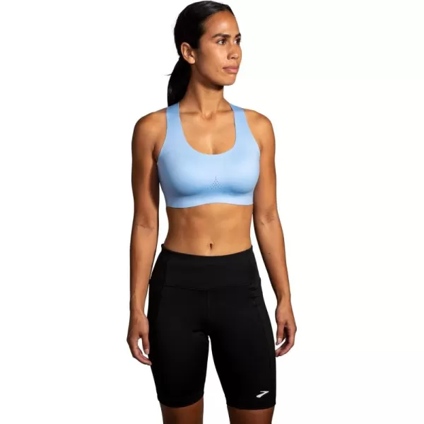 Brooks Womens Crossback 20 Sports Bra for Running Workouts ampamp SportsLt Lavender