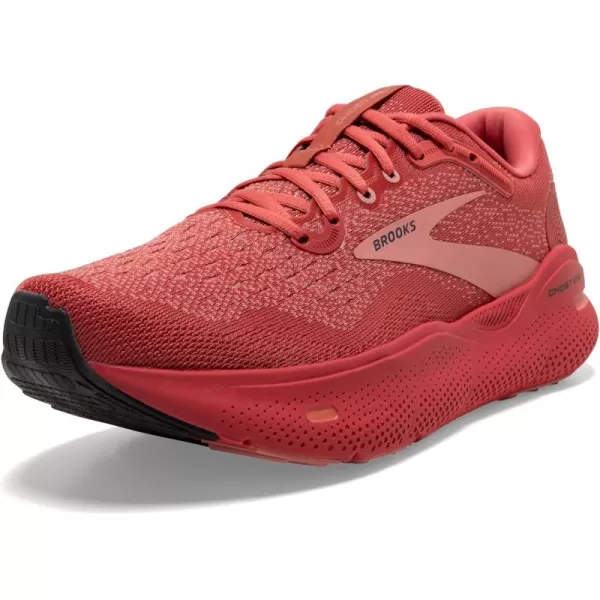 Brooks Womens Ghost Max Cushion Neutral Running ampamp Walking ShoeFaded RoseRosette