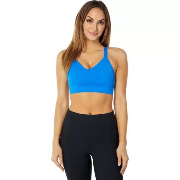 Brooks Womens Interlace Sports Bra for High Impact Running Workouts ampamp Sports with Maximum SupportBluetiful